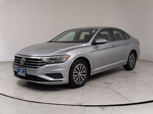 Certified 2021 Volkswagen Jetta S FWD image 1