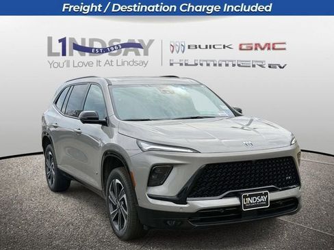 New 2026 Buick Enclave Sport Touring w/ Super Cruise Package image 1