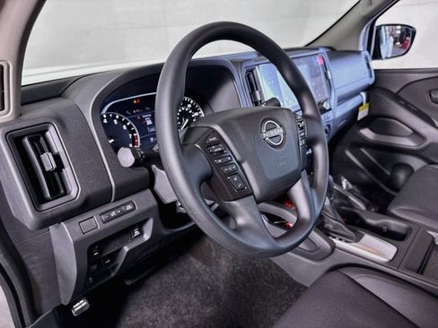 New 2026 Nissan Frontier S w/ S Utility Package AWD/4WD image 9