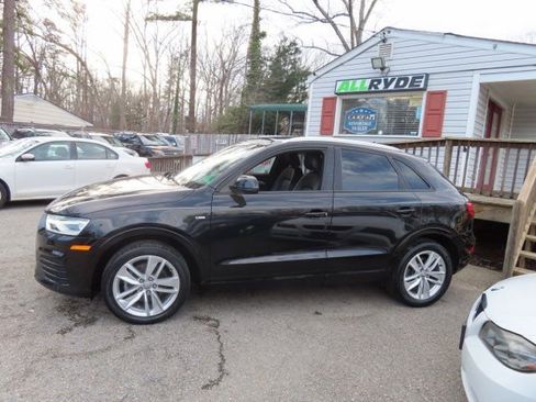 Used 2018 Audi Q3 2.0T Premium w/ Convenience Package image 8