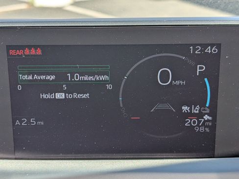 New 2026 Toyota bZ image 32