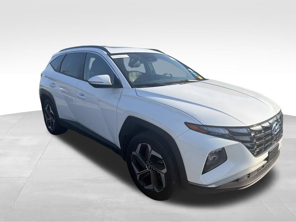 Used 2023 Hyundai Tucson SEL w/ Convenience Package AWD/4WD image 14