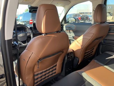 Certified 2021 Ford Bronco Sport Outer Banks image 18