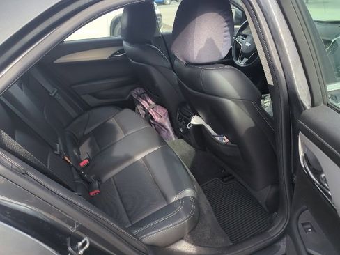 Used 2015 Cadillac ATS Luxury w/ Sun And Sound Package image 4