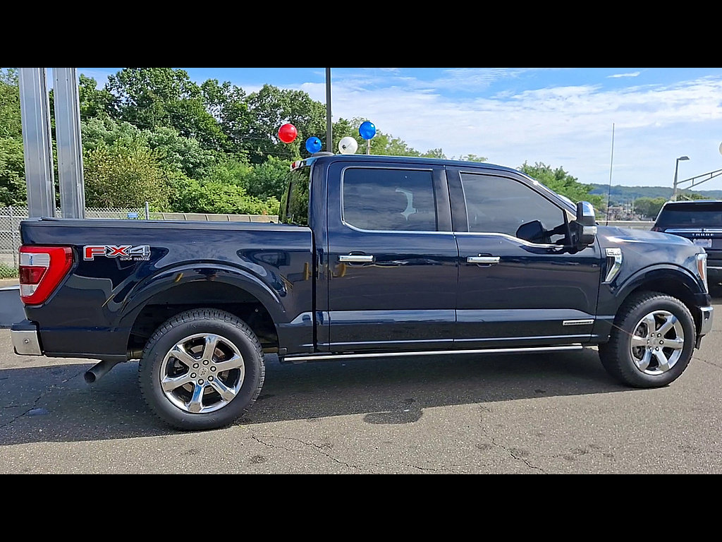 Used 2021 Ford F150 King Ranch w/ Equipment Group 601A High AWD/4WD image 9