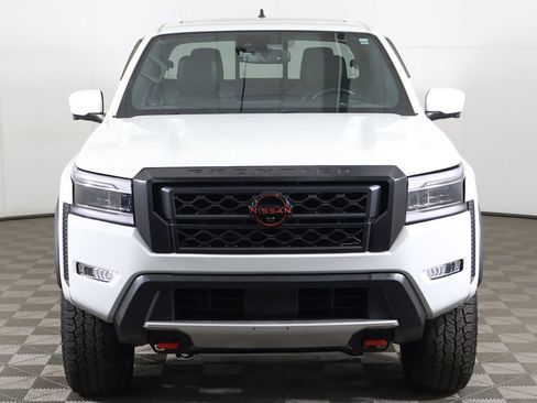 Used 2022 Nissan Frontier PRO-4X w/ Pro-4X Premium Package AWD/4WD image 14