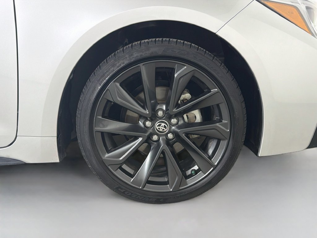 Used 2023 Toyota Corolla SE w/ Carpet Mat Package (TMS) FWD image 26