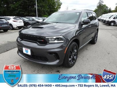 New 2026 Dodge Durango GT