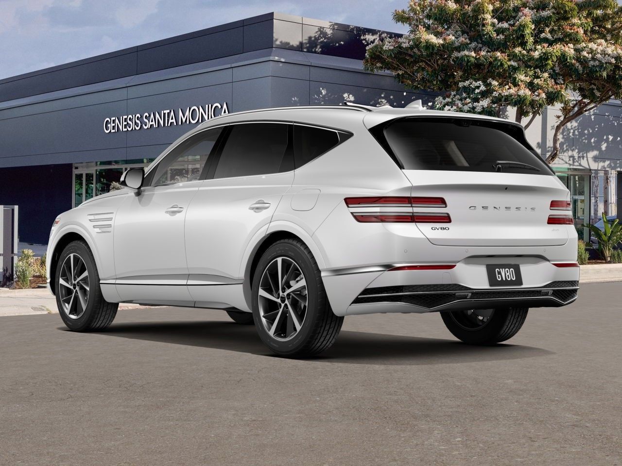 Used 2026 Genesis GV80 2.5T Select AWD/4WD image 5