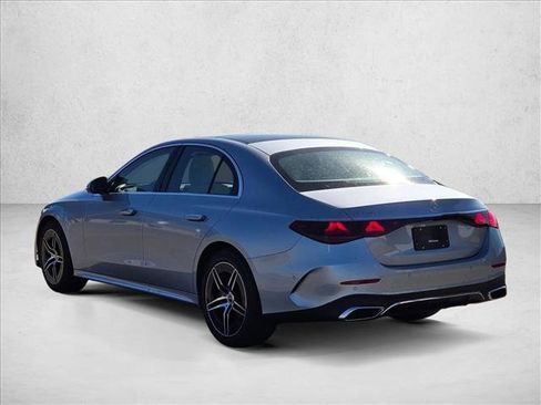 New 2026 Mercedes-Benz E 350 Sedan image 8