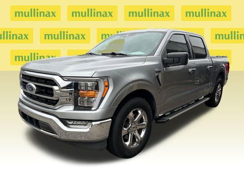 Used 2023 Ford F150 XLT w/ Equipment Group 302A High RWD image 6