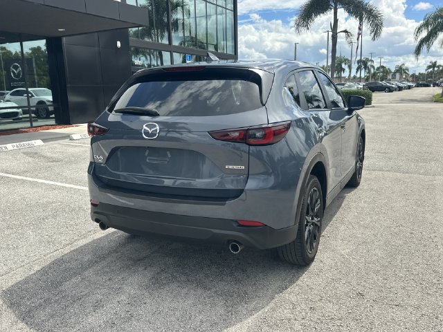 Used 2024 MAZDA CX-5 Carbon Edition AWD/4WD image 7