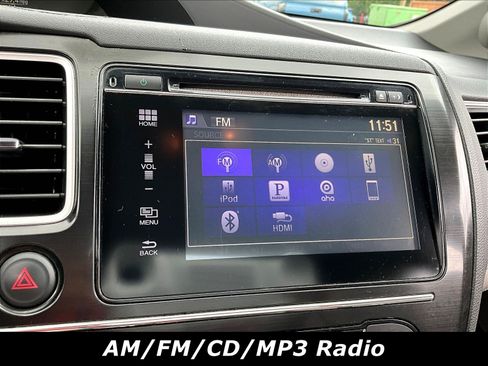 Used 2015 Honda Civic EX image 38