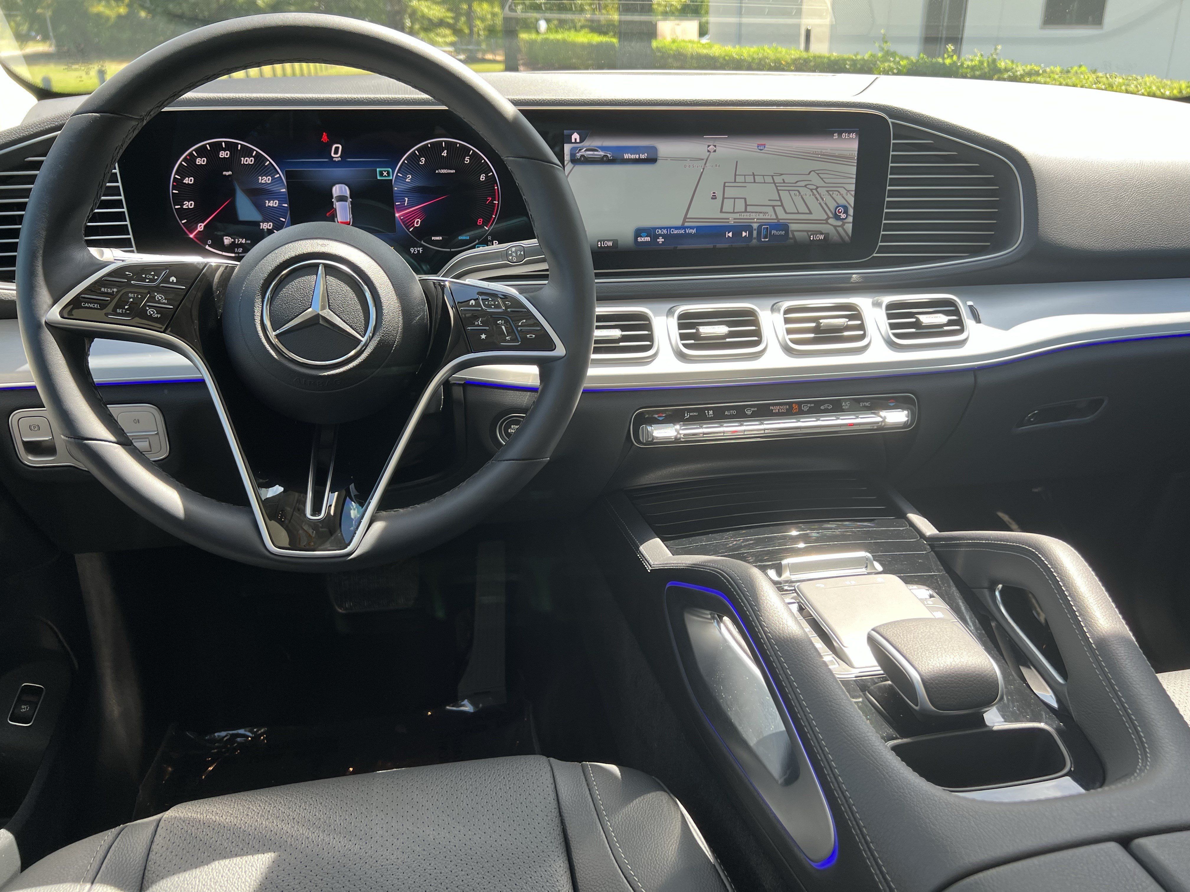 Used 2026 Mercedes-Benz GLE 350 4MATIC image 30