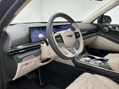 Used 2025 Genesis GV80 3.5T e-SC image 16