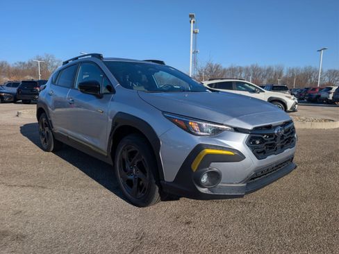 Certified 2025 Subaru Crosstrek 2.5i Sport AWD/4WD image 5