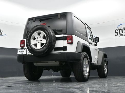 Used 2014 Jeep Wrangler Sport w/ Quick Order Package 24S image 22