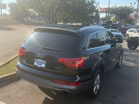 Used 2013 Audi Q7 3.0T Premium AWD/4WD image 4
