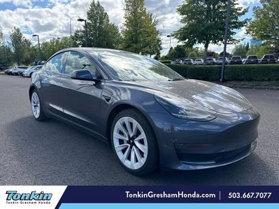 Used 2023 Tesla Model 3 Standard Range