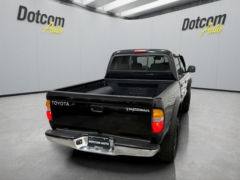 Used 2003 Toyota Tacoma 4x4 Double Cab image 11
