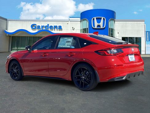 New 2026 Honda Civic Sport image 4