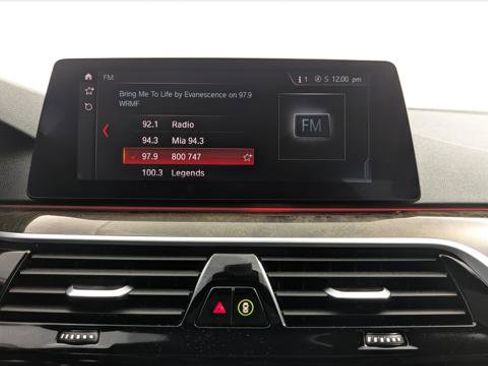 Used 2019 BMW 540i w/ Convenience Package image 28