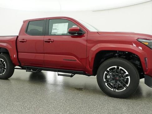 New 2026 Toyota Tacoma TRD Sport RWD image 28