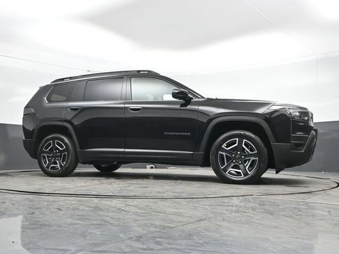 New 2026 Jeep Cherokee Limited AWD/4WD image 50