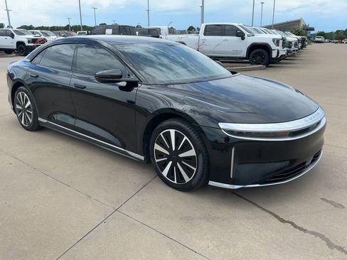 Used 2024 Lucid Air Touring AWD/4WD image 3