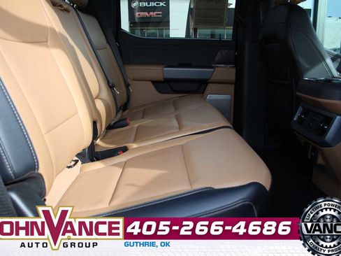 Used 2024 Ford F350 Lariat w/ Lariat Ultimate Package image 20