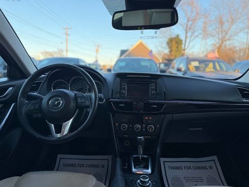 Used 2014 MAZDA MAZDA6 Grand Touring image 16