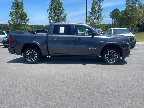 Certified 2026 RAM 1500 Laramie w/ Laramie Preferred Package AWD/4WD image 8