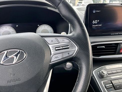 Used 2022 Hyundai Santa Fe Calligraphy FWD image 20