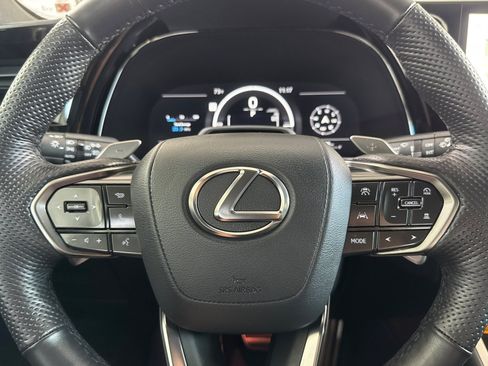 Certified 2025 Lexus TX 500h AWD w/ Technology Package image 33