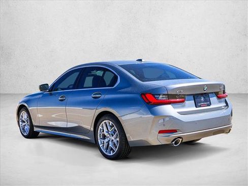 New 2026 BMW 330i xDrive Sedan w/ Premium Package AWD/4WD image 7