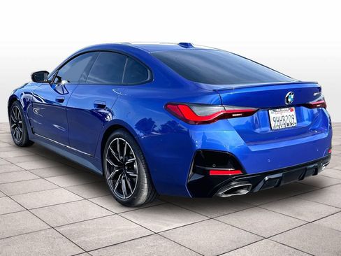 Used 2024 BMW M440i Gran Coupe RWD image 7