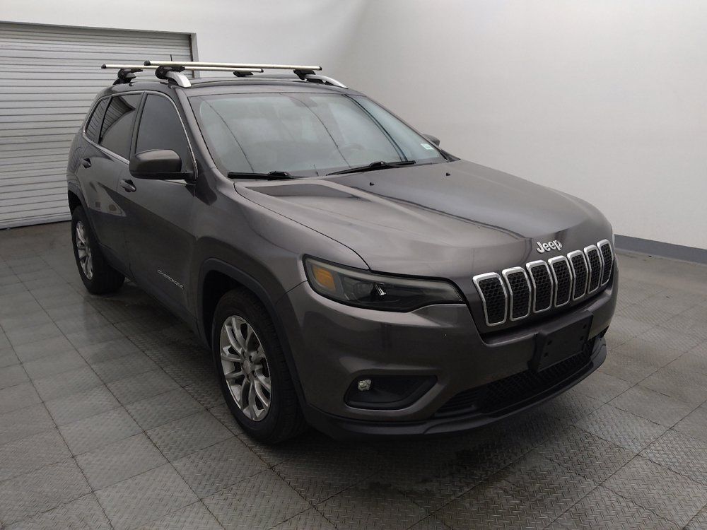 Used 2019 Jeep Cherokee Latitude Plus FWD image 13