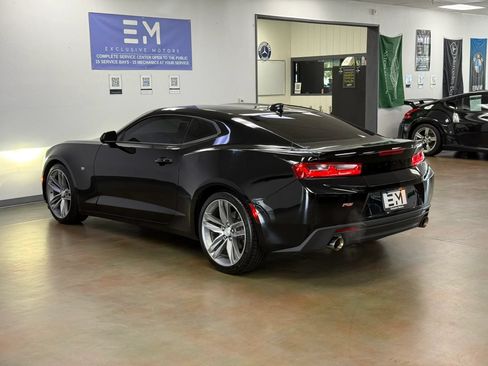 Used 2017 Chevrolet Camaro LT w/ RS Package RWD image 5
