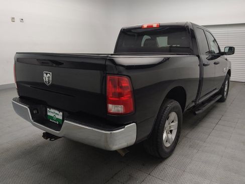 Used 2020 RAM 1500 Tradesman w/ Chrome Plus Package RWD image 9