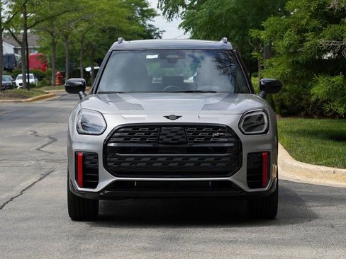 Used 2025 MINI Cooper Countryman John Cooper Works AWD/4WD image 2