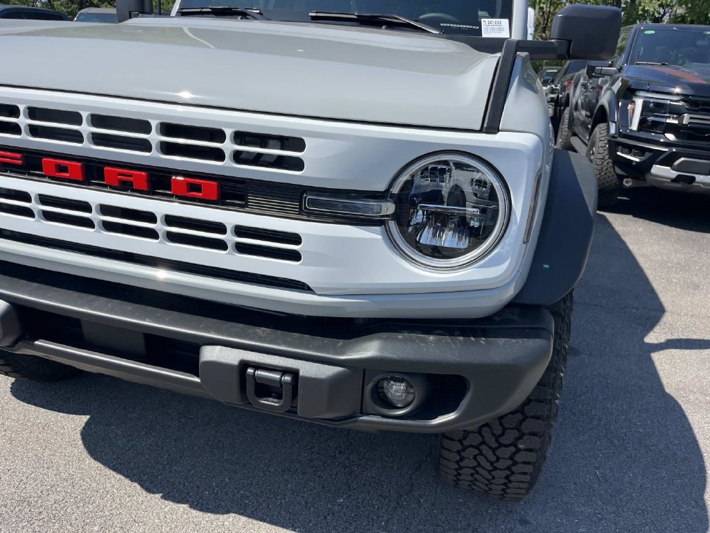 New 2026 Ford Bronco Heritage Edition AWD/4WD image 10
