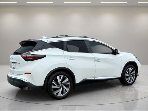 Used 2019 Nissan Murano SL w/ SL Technology Package image 3