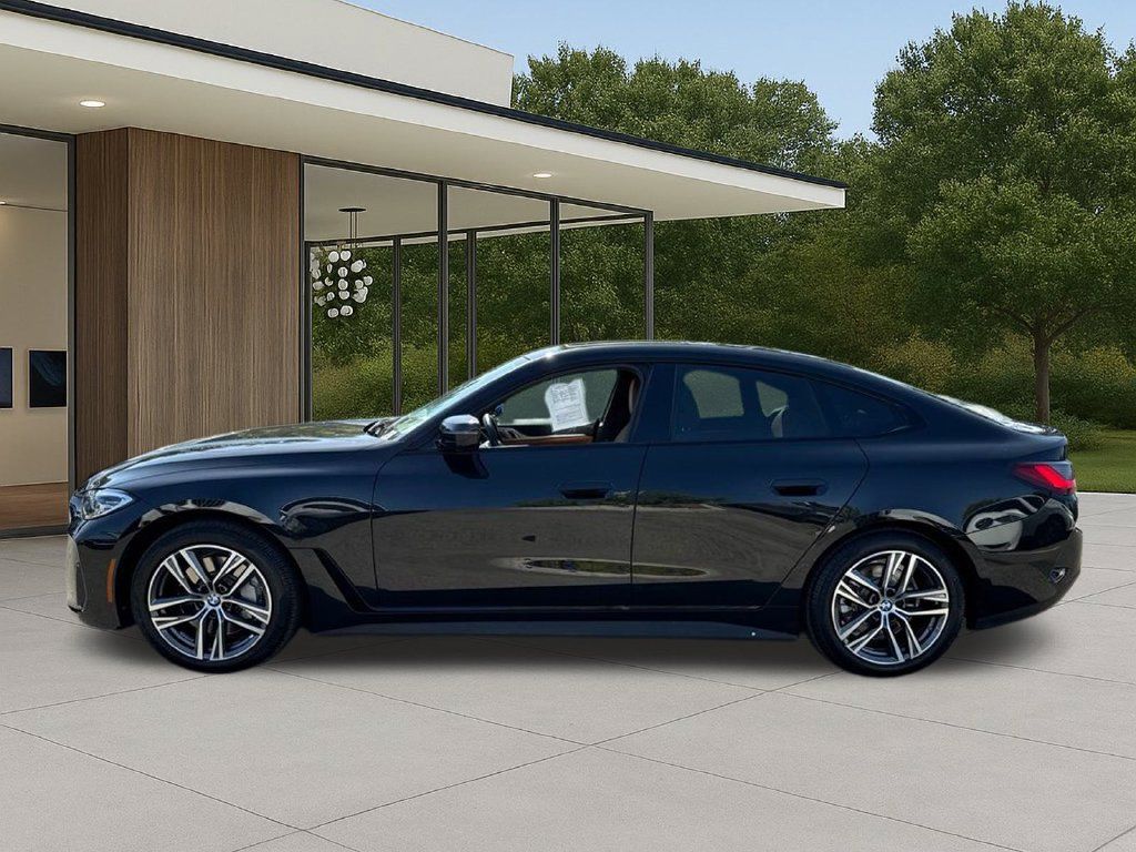 Used 2022 BMW 430i Gran Coupe w/ Convenience Package RWD image 13