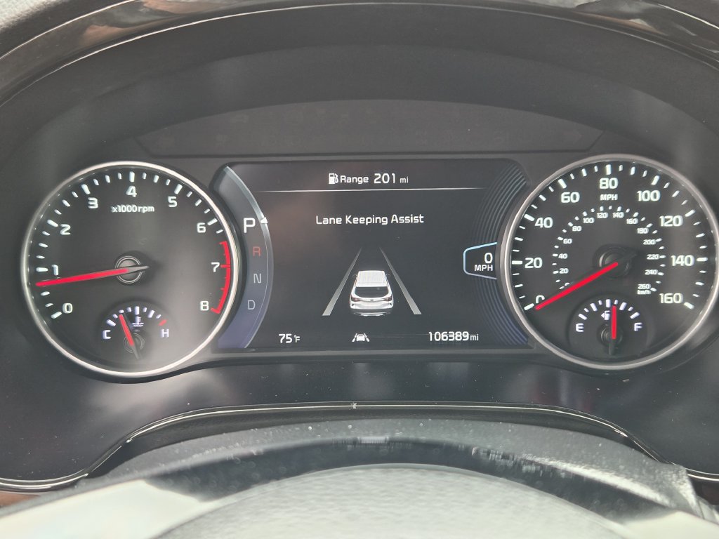 Used 2021 Kia Seltos SX AWD/4WD image 7