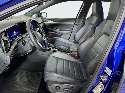 Certified 2024 Volkswagen Golf R image 8