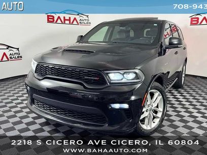 Used 2022 Dodge Durango R/T