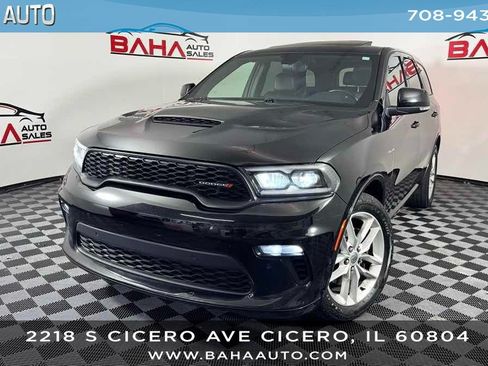 Used 2022 Dodge Durango R/T AWD/4WD image 1