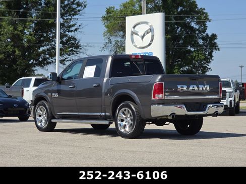 Used 2016 RAM 1500 Limited AWD/4WD image 5
