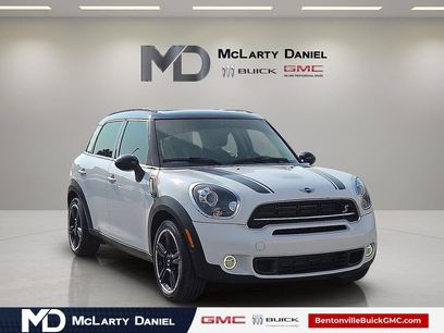 Used 2016 MINI Cooper Countryman S