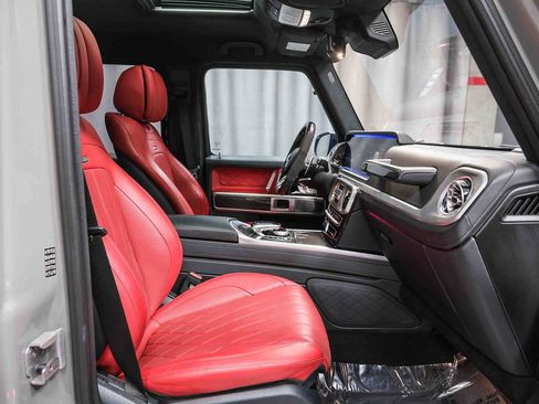 Used 2023 Mercedes-Benz G 63 AMG 4MATIC image 22